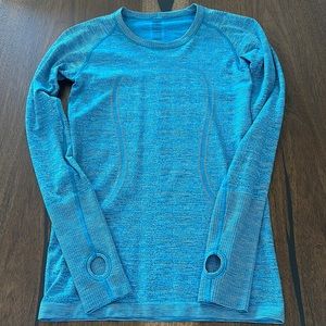 Lululemon Swiftly Tech Long Sleeve Sz6